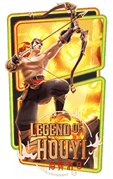 legend of hou yi